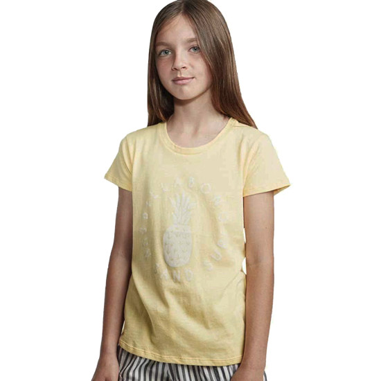 Billabong Παιδική κοντομάνικη μπλούζα Sand And Surf - T-Shirt for Teen Girls